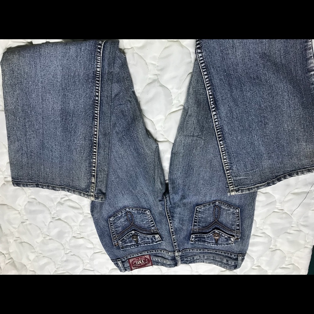 YMI city of angels jeans size 7
